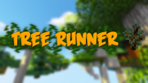 Скачать Tree Runner для Minecraft 1.8